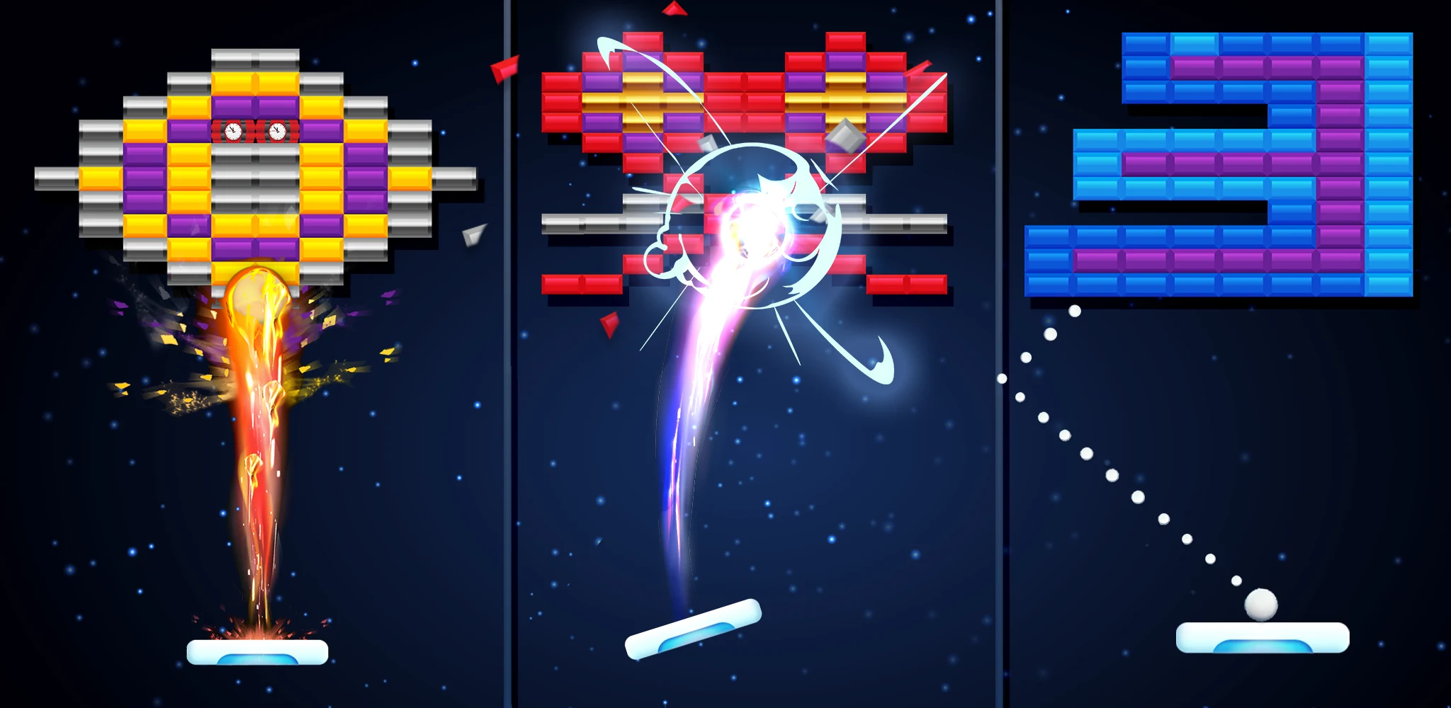 Brickscapes: Bricks Breaker screenshot