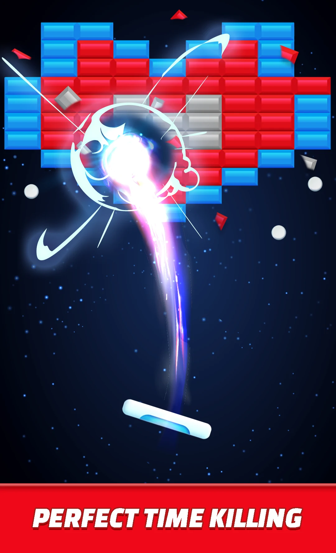 Brickscapes: Bricks Breaker screenshot
