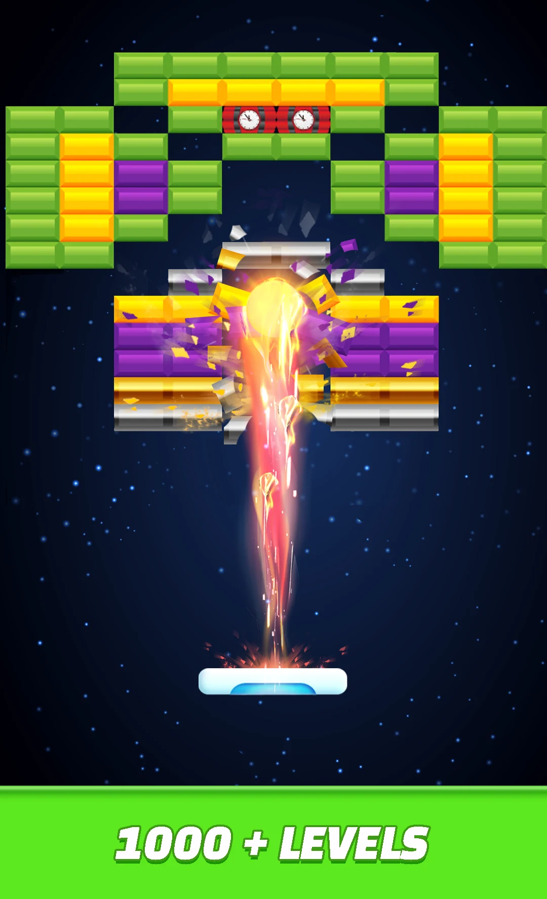 Brickscapes: Bricks Breaker screenshot