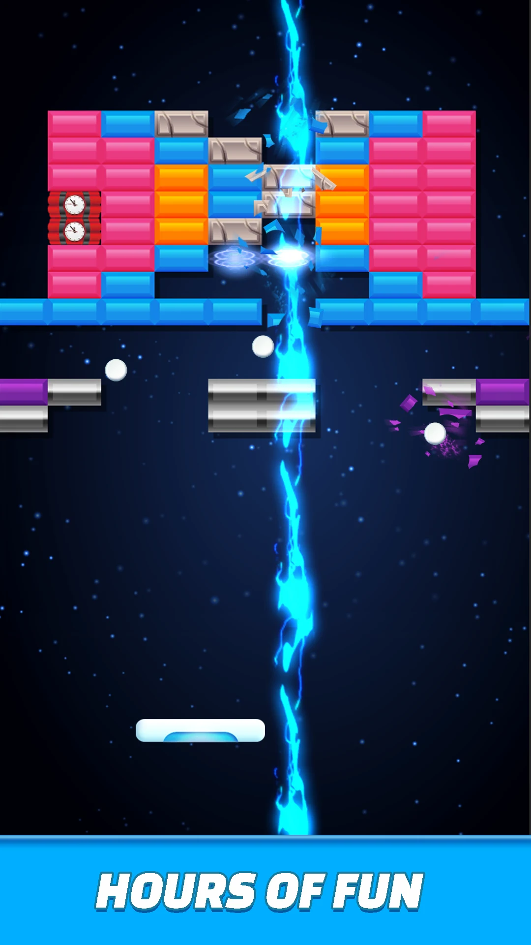 Brickscapes: Bricks Breaker screenshot