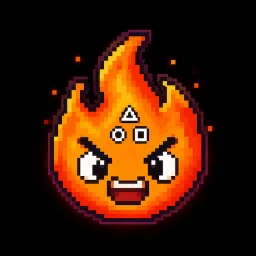 Ikon PocketByte: AI Game Maker